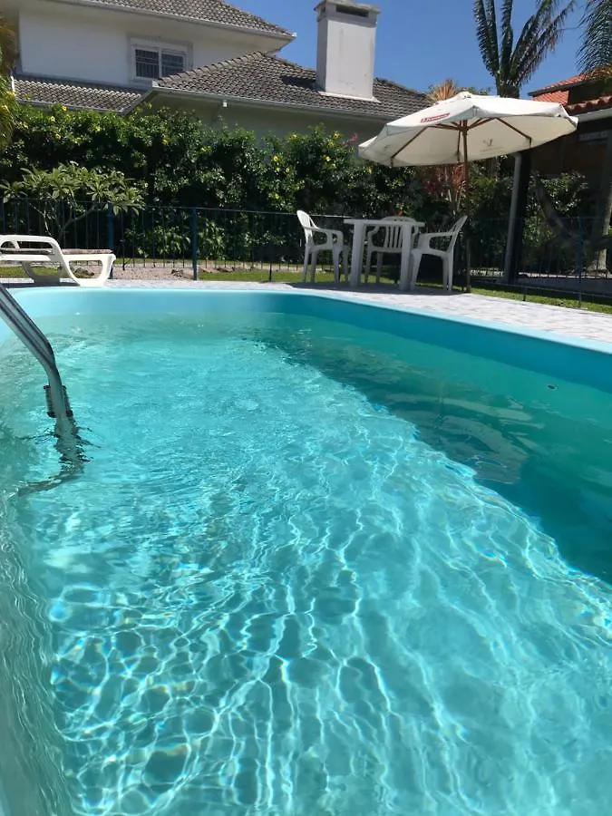 ** Aparthotel Residencial Pousada Das Araras Florianópolis Brasile